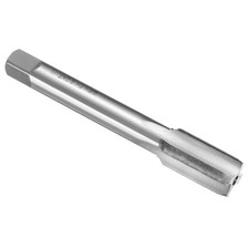 Hand Plug Tap M12 x 0.5 H2 Thread Plug Style Screw Tapping Threading Tool