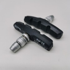 Saccon Bremsbeläge V-Brake 70mm Bremsschuhe Fahrrad Bike MTB Shimano kompatibel