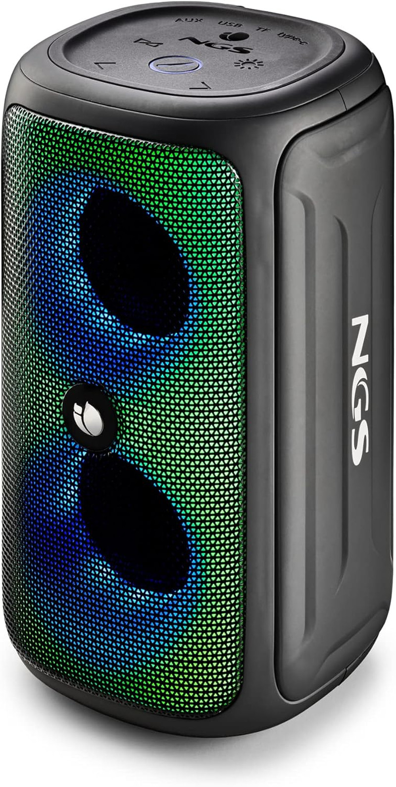 Roller Beast Black 32W: Qualità Audio e Potenza Wireless