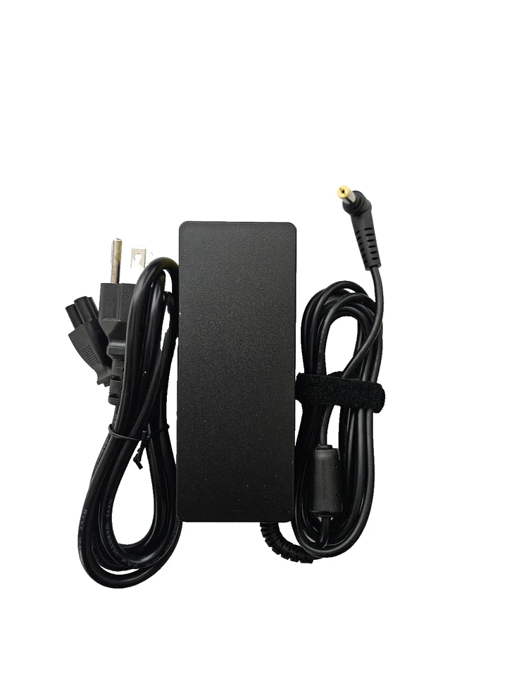 DENAQ DQ-ADT01008-5517 AC Power Adapter and Charger for Select Acer Laptops - Image 2 of 2