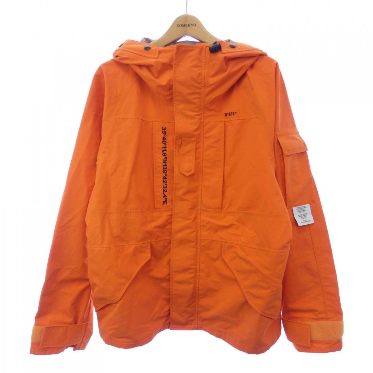 Double Taps WTAPS jacket [Used] - image 1