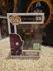 Funko Pop The Lord Of The Rings Grishnakh 636 Spring Convention Exclusive