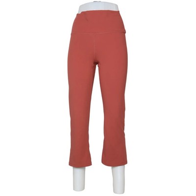 Yogalicious, Sportleggings, Größe: L, Rot, Elasthan/Polyester, Einfarbig #TLb