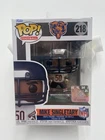 MIKE SINGLETARY - Chicago Bears NFL Funko Pop! #218 Collectible Vinyl Figure