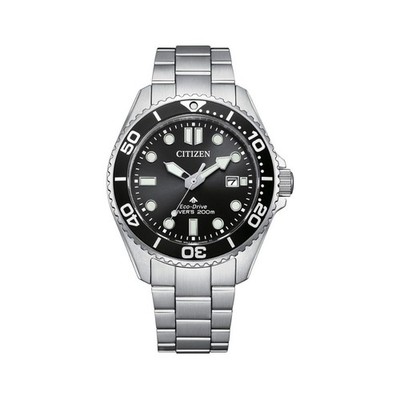 Citizen Promaster Dive Men's Black Dial Quartz Watch BN0261-51E