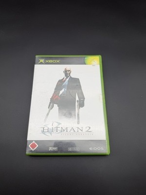 Hitman 2-Silent Assassin (Microsoft Xbox)