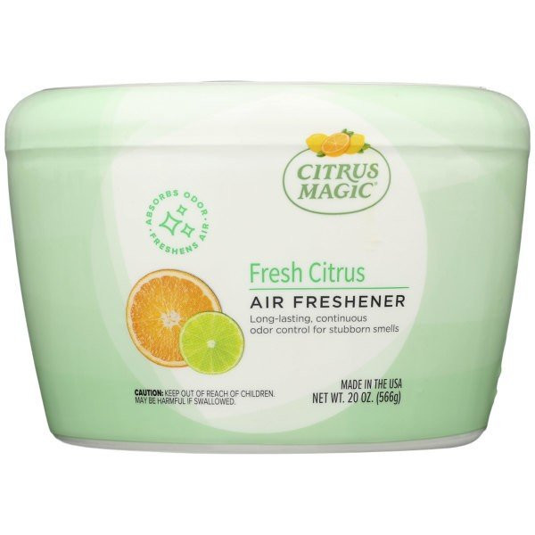Citrus Magic Твердый освежитель воздуха Citrus Magic Citrus 20 oz Solid 3790₽