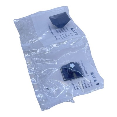 eao Blindplatte Abdeckplatte 61-9452.0 Kunststoff Vers. A VE: 2 Stück Indunstrie