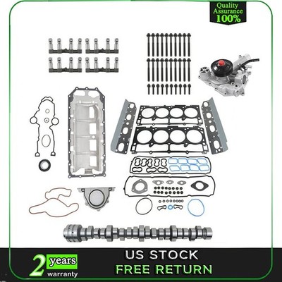 For Dodge Ram 1500 5.7 hemi engine 2009-2019 MDS lifters kit Camshaft water pump