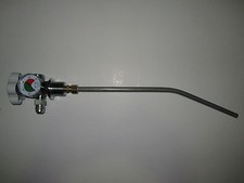 High Flow Nitrous Bottle Valve Includes 12 Siphon Tube For 10lb Bottle