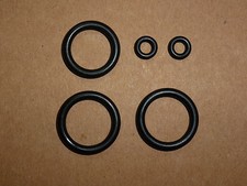 Crosman 400 One 1 O-Ring Seal Reseal Repair Kit  Exploded View w/ Guide