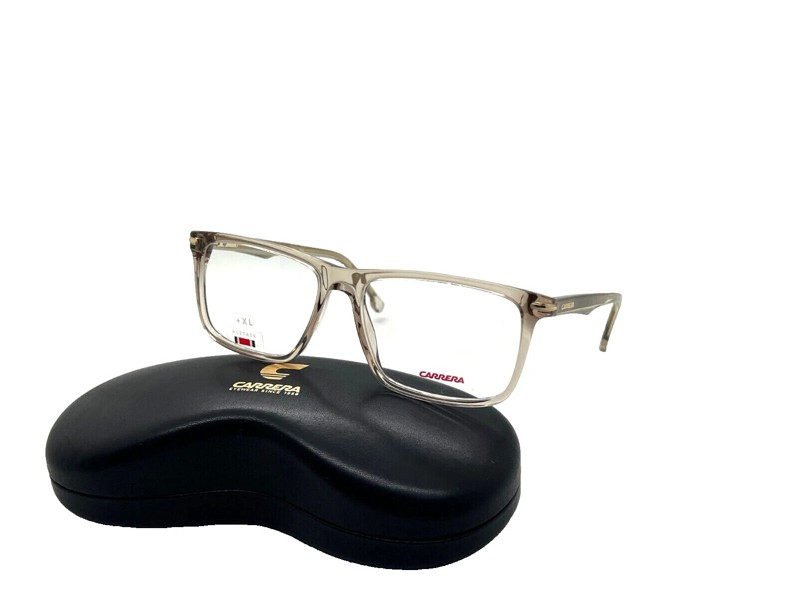 Carrera Square Eyeglass Frames