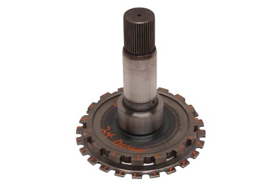 55678B - ZF6HP19 ZF6HP21, OUTPUT SHAFT, 4X4, 5-7/8'' TALL, 24 OUTER LUGS, 04-UP