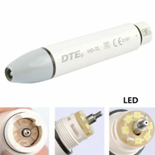 Dental Ultrasonic Piezo Scaler Handpiece LED HD-7L Fit DTE/SATELEC Scaler D5 D7