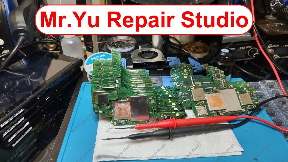OLED Nintendo Switch Repair Service Type-C USB/Charge Port OLED Nintendo Switch Repair Service Type-C USB/Charge Port