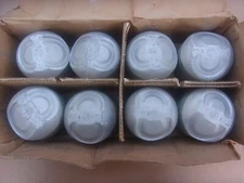 Plymouth Dodge 426 HEMI NOS MoPar PISTON & PIN Set STD BORE