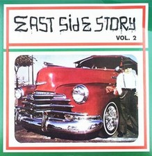 East Side Story Volume 2 by Various Record, 2018 