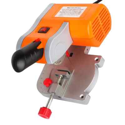 Micro Cutter Table Saw Mini Top Tools For Cutting Wood Plastic Copper Supplies