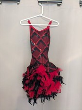 Weissman Dance Costume Lot--Child Small