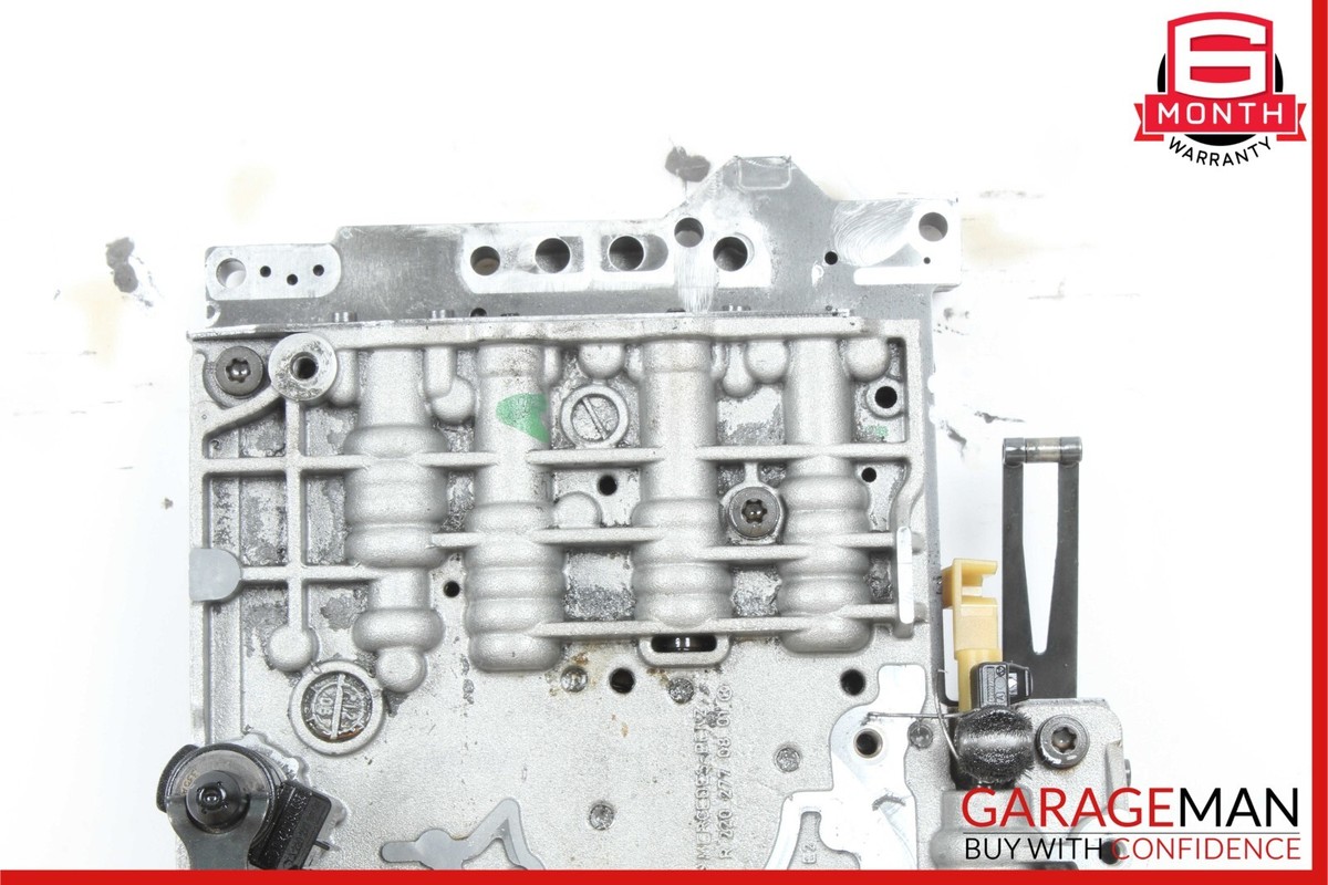 Mercedes X164 GL450 SL500 7G-Tronic 722.9 Transmission Valve Body 