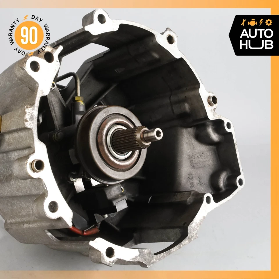 02-07 Maserati Cupé 4200 M138 F1 Transmisión Embrague Campana Carcasa con Cojinete Foto 4 de 4