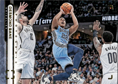 Desmond Bane - 2022-23 Panini Photogenic #129