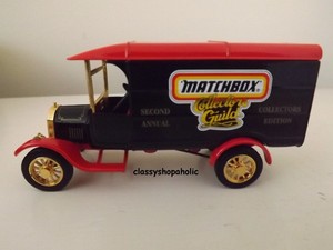 models of yesteryear collectors