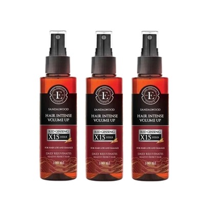 Kortin Red Ginseng Hair Regeneration Spray – 2er Pack, Mit Ingwer-Extrakt, Gegen Haarausfall