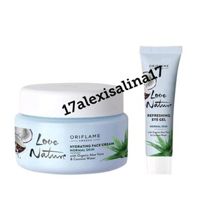 oriflame aloe vera gel cream