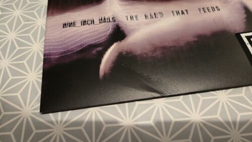 Nine Inch Nails Limited Edition Numbered Box - Imagen 4 de 10