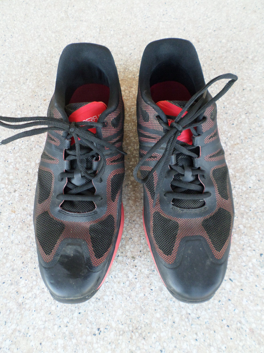 【美品】ナイキ ゴルフNIKE GOLF LUNAR FIRE 29cm 黒赤 Nike Hyperfuse Lunarlon Black and Red Golf Shoes. Men's 11.5 | eBay