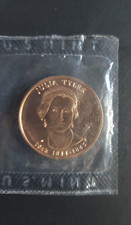 2010 JULIA TYLER *B* USA MEDAL PRESIDENT WIFE 1844-1845 US MINT SEALED COIN