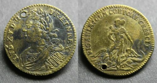 JETON ROYAL LOUIS Xiv . Lauffers (959) EUR 7,49 - FR
