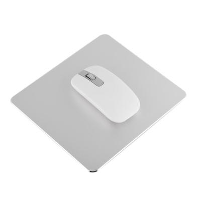 Alu Mauspad Gamermauspad Gaming Mousepad 18x16cm Gamer Rutschfest e1