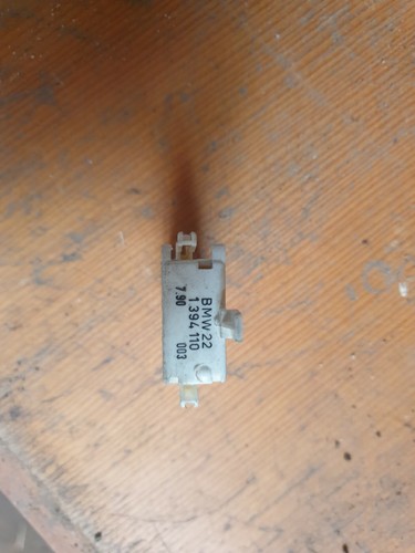 BMW E30 318i Codierstecker Stecker 22 Tacho  DZM Coding Plug 1394110