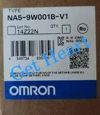 NA5-9W001B-V1 New  OMRON Touch Screen NA5-9W001B-V1 DHL or FedEX or UPS
