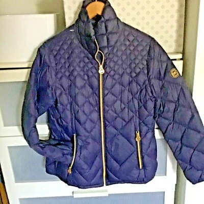 Michael Kors Steppjacke Daunenjacke Leicht Original - Bild 1 von 4