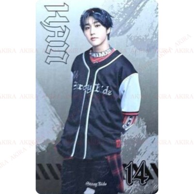 STRAY KIDS dominATE JAPAN SHIZUOKA STADIUM ECOPA LIMITED RANDOM