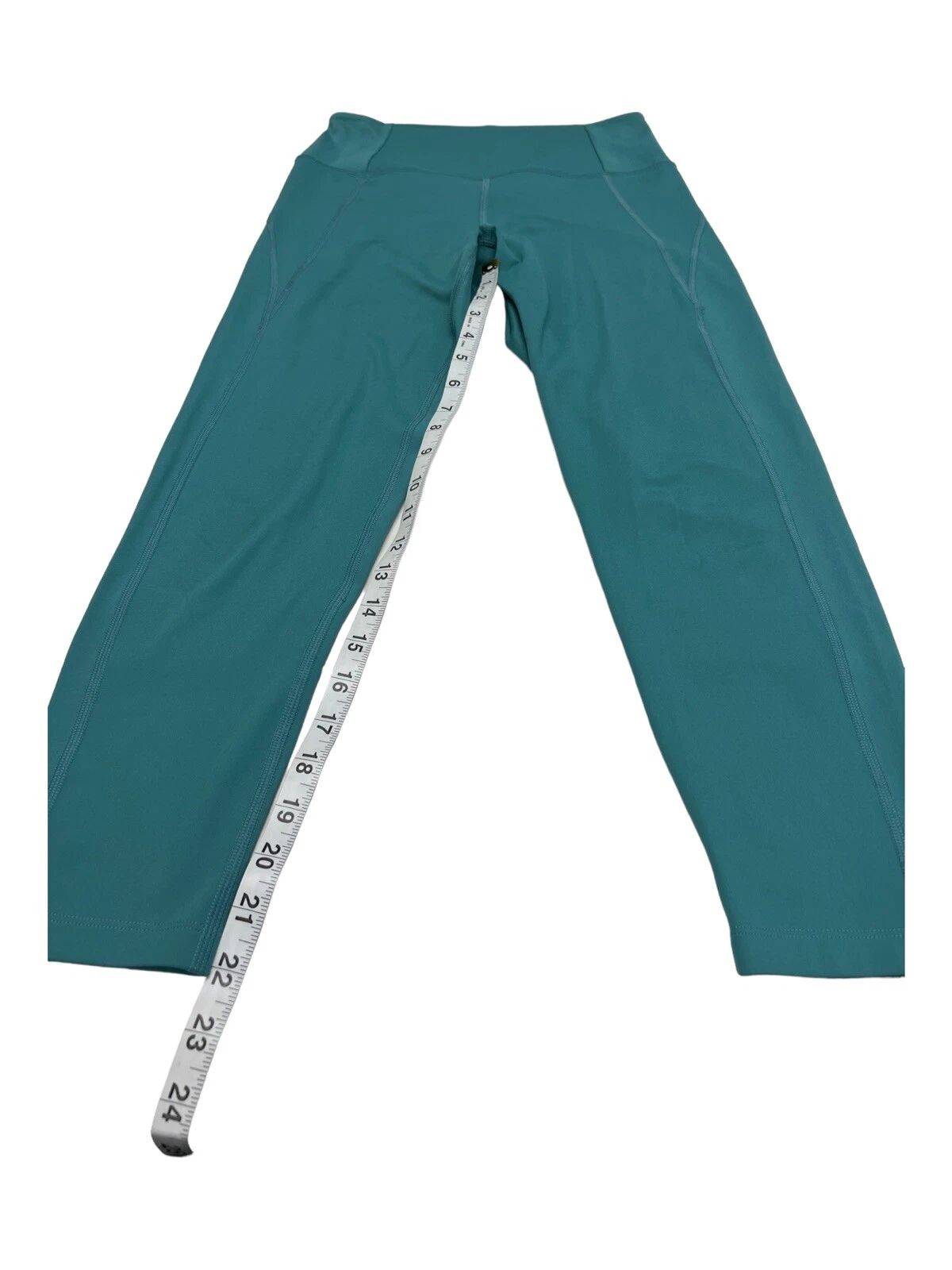 girlfriend-collective high rise 7/8 crop stretch leggings
