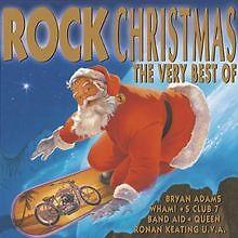 Rock Christmas - The Very Best Of von Various | CD | Zustand gut
