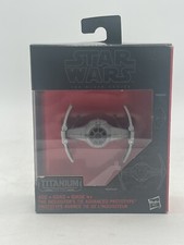 Star Wars Black Series Titanium 28 The Inquisitor's Tie Advanced Prototype  New