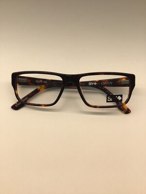 spy optical frames