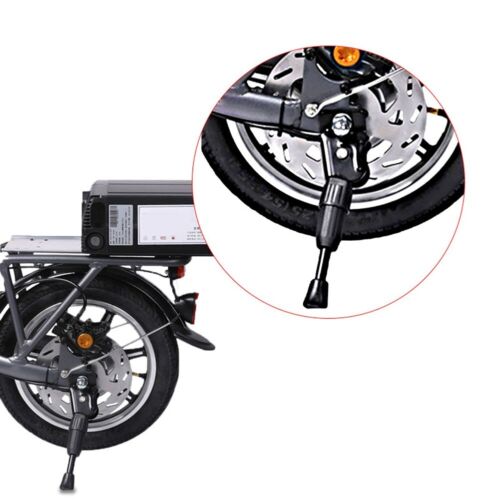 Soporte de bicicleta plegable de 14 pulgadas soporte de estacionamiento 12 mm/14 mm orificio - Imagen 1 de 15