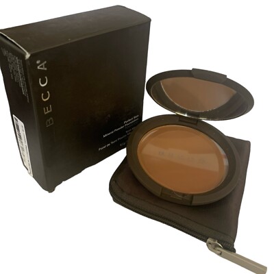 Becca Perfect Skin Mineral Powder Foundation ~ Tobacco .33fl Oz