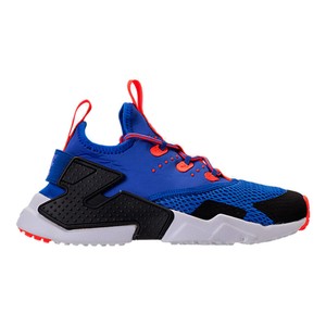 nike huarache racer blue
