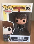 How to Train Your Dragon 2: Hiccup Funko POP Vinyl Figure POP Protector  * NEW *
