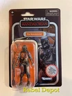Star Wars The Vintage Collection Carbonized Mandalorian New On Card