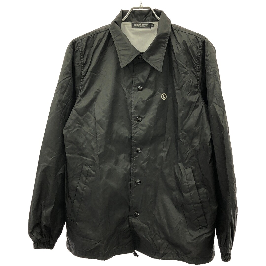 UNDER COVER UNDERCOVER THE PARK ING GINZA NYLON COACH JACKET UNDER COVER UNDERCOVER THE PARK ING GINZA NYLON COACH JACKET