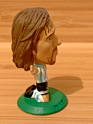 Corinthians Prostars Football Figure - MC102 Gabriel Batistuta