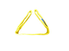 Duplex Web Sling 3 Ton 4 Metre 90mm Wide 